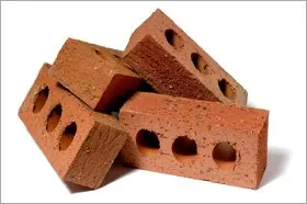 Standard Perforated Brick